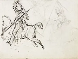 Dragoons: Battle of Waterloo, 1815