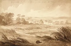 Dighton: Battle of Waterloo, 1815