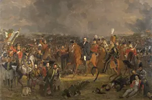 Pieneman: The Battle of Waterloo