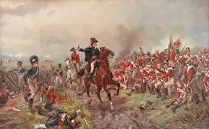 Wellesley: The Battle of Waterloo