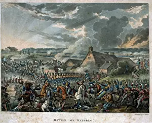 Stadler: Battle of Waterloo