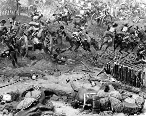 Brigades: Battle of Waterloo (Belle Alliance), 1815