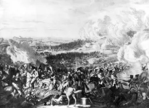 1816: Battle of Waterloo - Belle Alliance, 1815