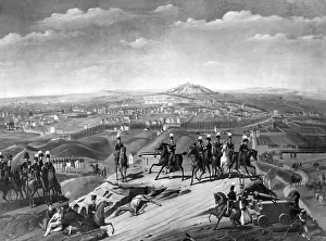Monarchs: Battle of Waterloo - Belle Alliance, 1815