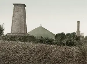 Beacon: Battle of Waterloo monument, Belgium