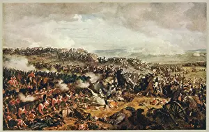 Cuirassiers: Battle of Waterloo - Scottish Highlanders