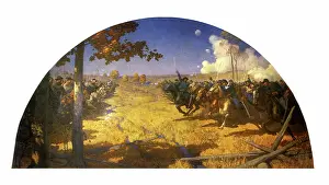 Convers: The Battle of Westport