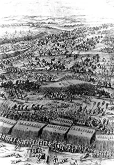Stages: The Battle of White Mountain, 1620