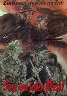 Kampf: One Battle, One Will, One Goal