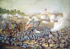 Williamsburg: The Battle of Williamsburg, May 5, 1862 ?