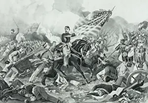 Williamsburg: The Battle of Williamsburg, Va. May 5th 1862