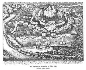 Wimpfen: BATTLE OF WIMPFEN 1622