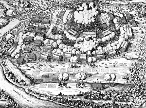 Thirty: Battle of Wimpfen on the Neckar, 1622
