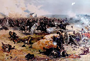 Sheridans: The Battle of Winchester, General Philip ?