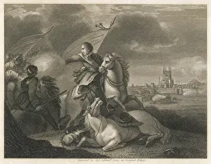 Routs: The Battle of Worcester