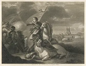 Routs: The Battle of Worcester
