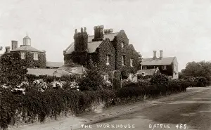 Thatcher: Battle Workhouse, Sussex