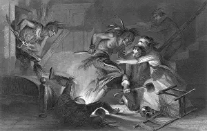 Loyalists: Battle of Wyoming, 1778