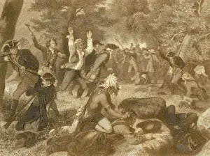 1778: Battle of Wyoming, 1778