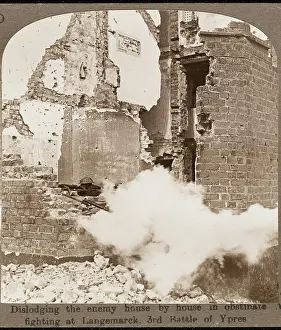 Langemarck: THIRD BATTLE OF YPRES