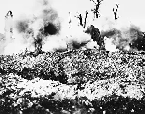 Bursts: Battle of Ypres