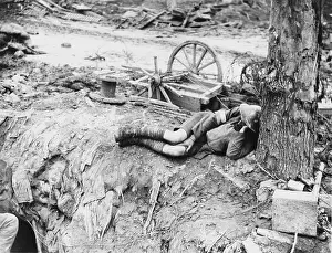 Exhaustion: Battle of Ypres
