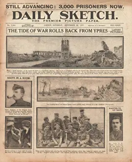 Passendale: Battle of Ypres, Battle of Passchendaele, Passendale
