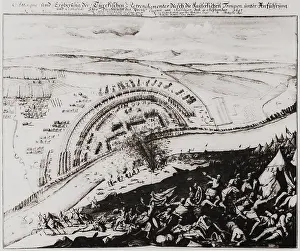 Matthaeus: Battle of Zenta, 1697
