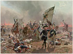 Zorndorf: Battle of Zorndorf