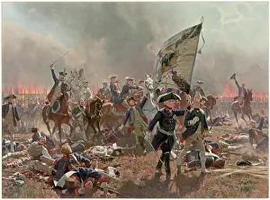 Defeating: Battle of Zorndorf