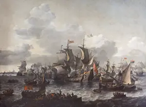 Lietard: The Battle of the Zuider Zee
