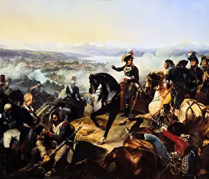 Zurich: The Battle of Zurich 25, September 1799'. Second