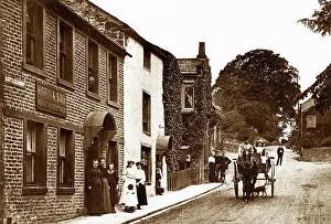 Westmorland: Battlebarrow, Appleby, early 1900s