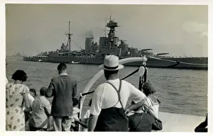 Battlecruiser: Battlecruiser HMS Hood