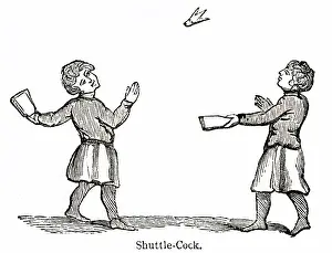 Rackets: Battledore