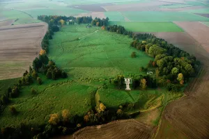 Newfoundland: Battlefield at Beaumont Hamel and Scots memorial