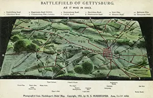 Defeats: The Battlefield of Gettysburg