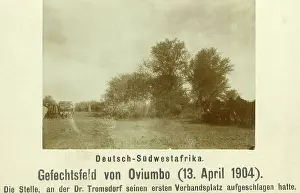 Herero: Battlefield of Oviumbo, 1908