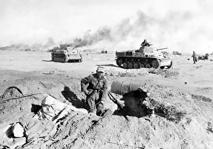 Daks: Battlefield Between Tobruk and Sidi Omar