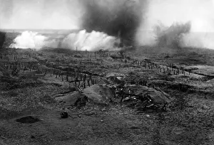 Materiel: Battlefield on the Western Front of the First World War