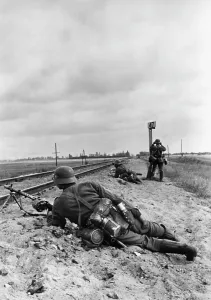Mg34: Battles of Army Group South, 1941