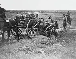 Neuville: Battles of Arras 1918