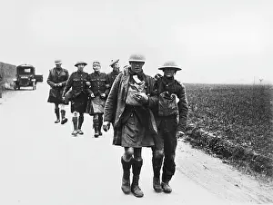 Bethune: Battles of the Lys 1918