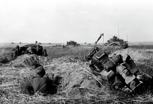 Further: Battles in the region of Oryol, 1942