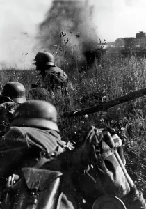 Strikes: Battles in the region of Oryol, 1942