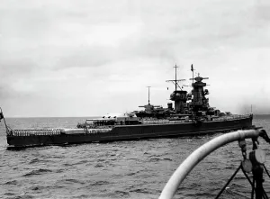 Spee: Battleship Admiral Graf Spee, 1936