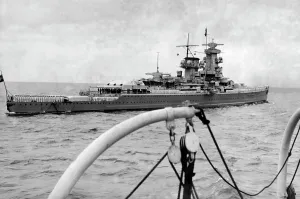 Spee: Battleship Admiral Graf Spee, 1936