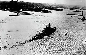 Spee: Battleship Admiral Graf Spee, 1939