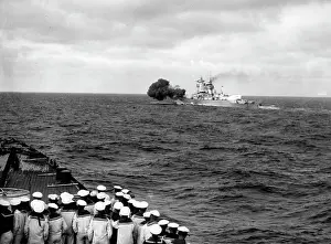 Scheer: Battleship Admiral Scheer, 1935