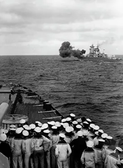 Scheer: Battleship Admiral Scheer, 1935